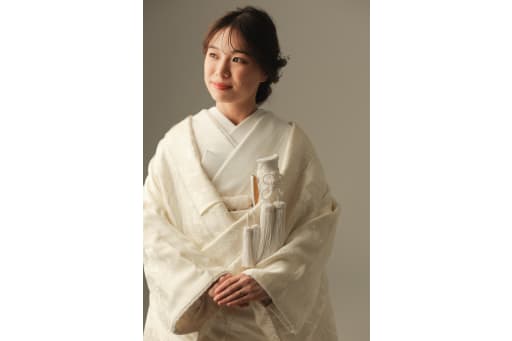 新婦様ソロ