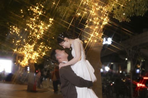 イルミネーション✨