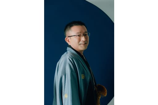 新郎様のソロ。