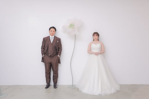 洋装にチェンジ！