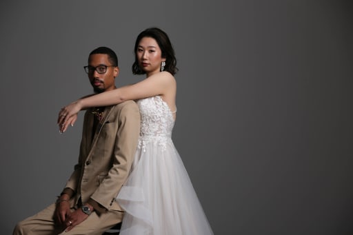 もっとクールなお二人♪