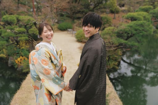 ひょっこり。。