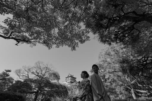 印象を変える一枚として