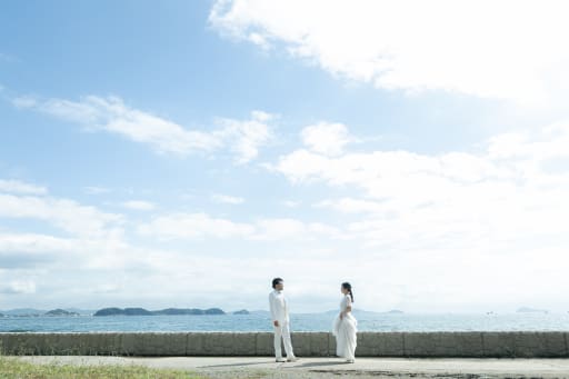 おふたりの思い出の場所