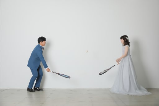 ラリーに挑戦！