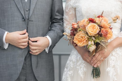 お手元ショット