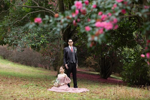 シックなテイストでかっこよくお撮りさせていただきました！！