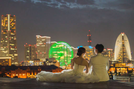 お話ししている様子も