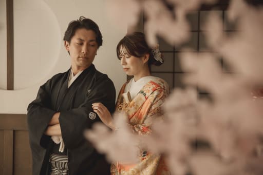 ラストは夕暮れのようなライティングの中の１枚