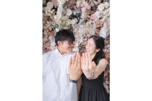 背景もいろいろ♪