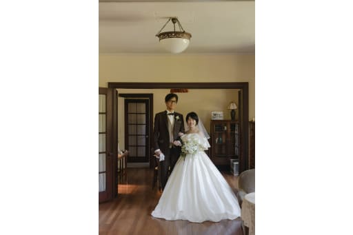 ラストはお部屋全体が見える所で記念写真を