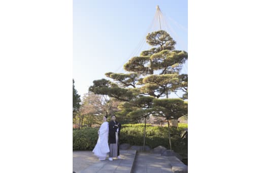 ご新郎様からのリクエスト。