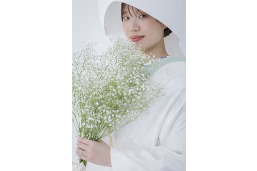 少しだけスタジオでのお写真も