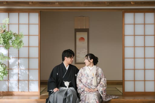 チャペル＋屋内庭園