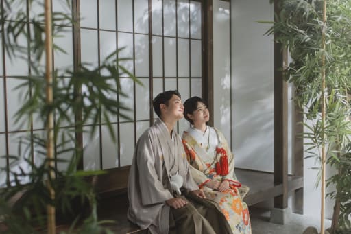 縁側という場所