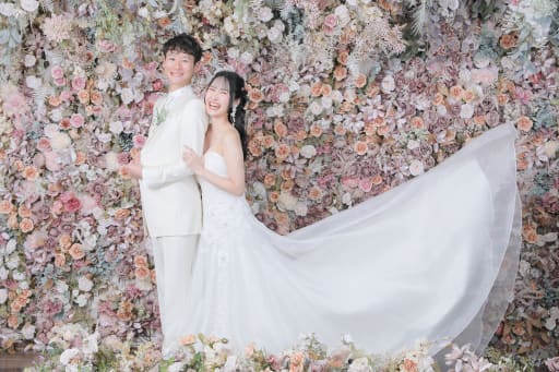 ドレスパサっ。