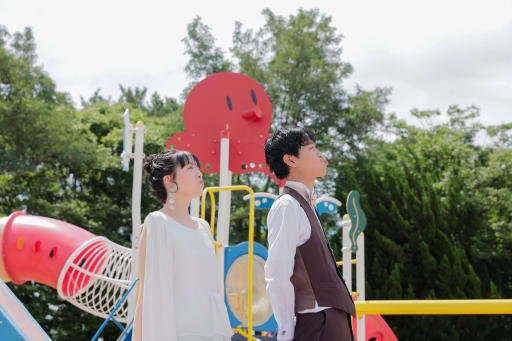 次はタコの遊具