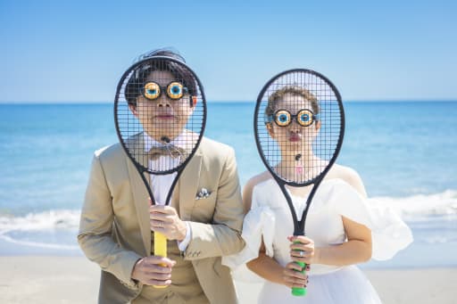 湘南ロケーションでの撮影をご紹介☆