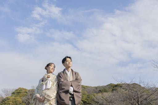 同じ未来を見つめて