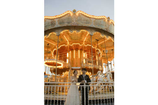 メリーゴーラウンド