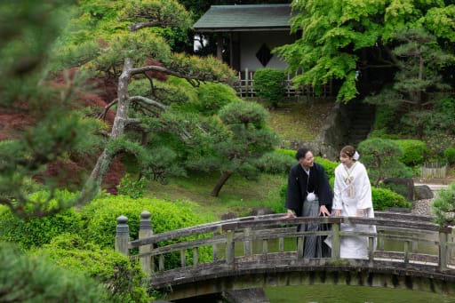庭園