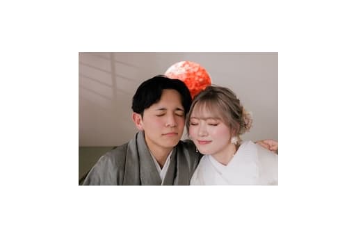 目を瞑っていても素敵✨