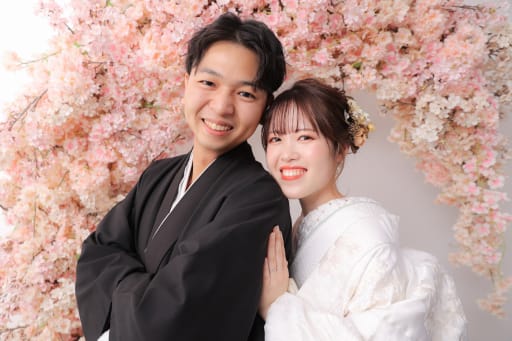 とっても素敵なお2人