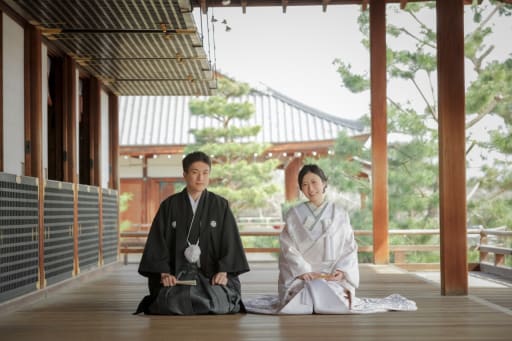 正座ショット！