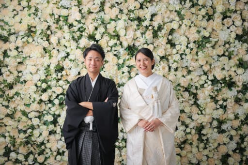 お着替えして撮影！