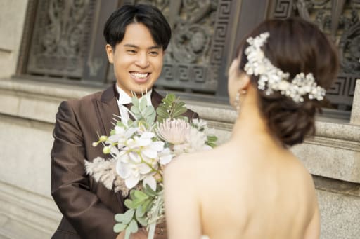 サプライズ成功