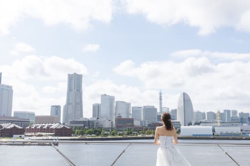 横浜の定番スポット