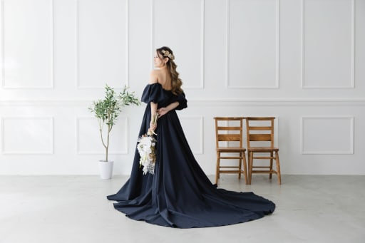 ご新婦様のソロカット