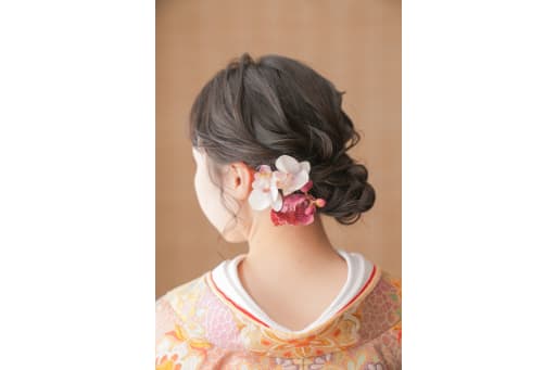 髪型