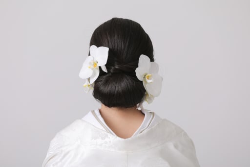 こだわりのヘアスタイル