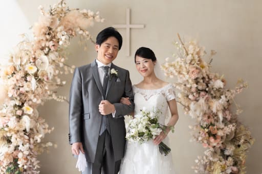 撮る結婚写真