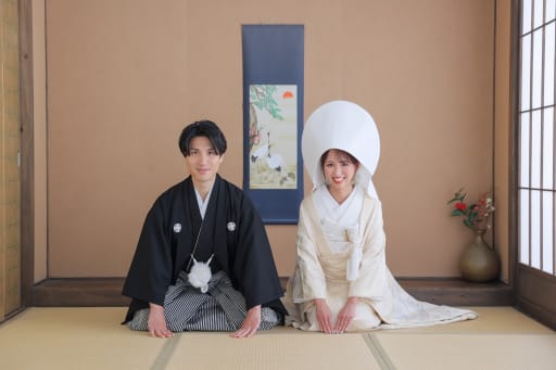 おじぎショット
