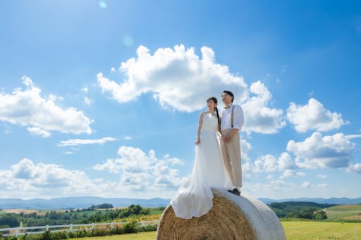 あっちもこっちもいい景色、北海道を感じてくれましたか？