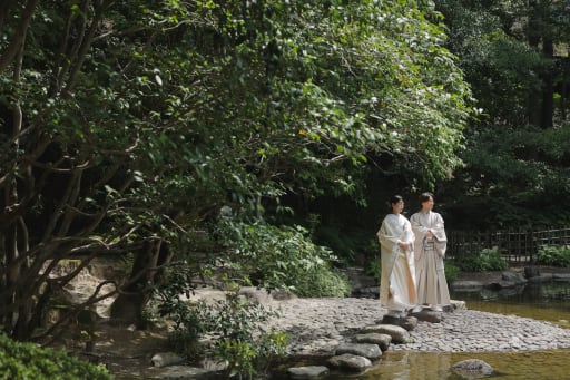 葉っぱのキラキラ感