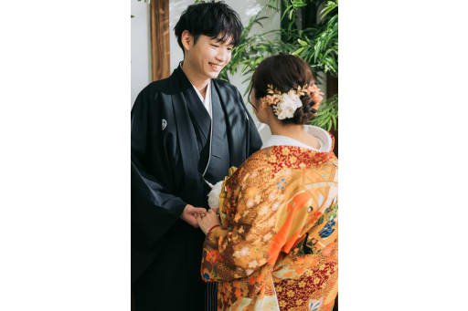 ご新婦様目線