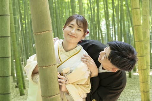 最後は仲良く♡
