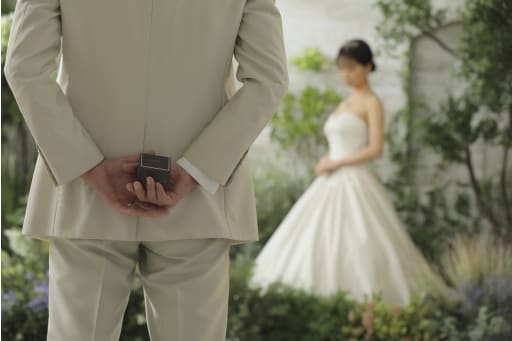 プロポーズショット1