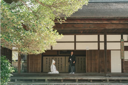 異国情緒あふれるお寺