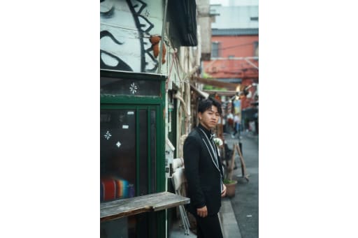 浅草周遊ロケーション