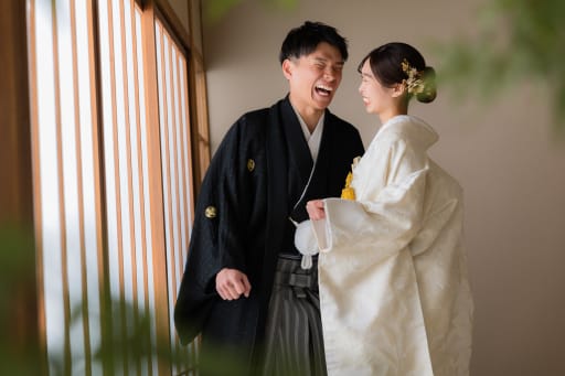 常に笑顔！