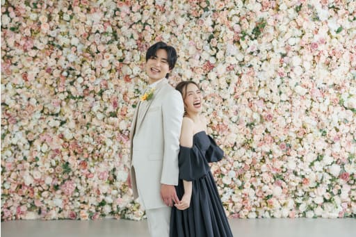 お花の背景でも！