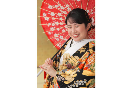 新婦様のソロ