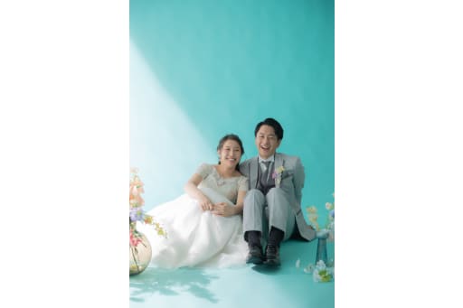 とっても仲良しのすてきなおふたりでした＾＾