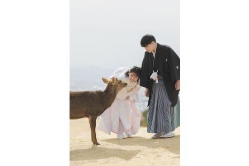 そっと近付いてみました！