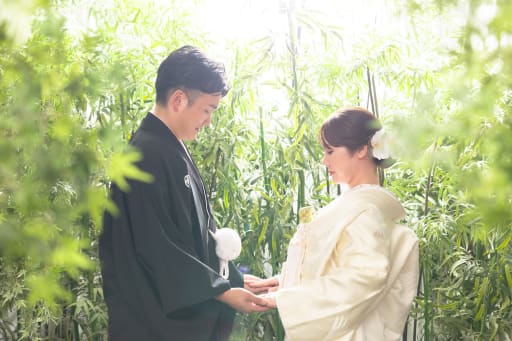 まるでお外のようなお写真も