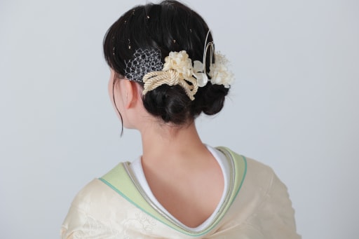 新婦様